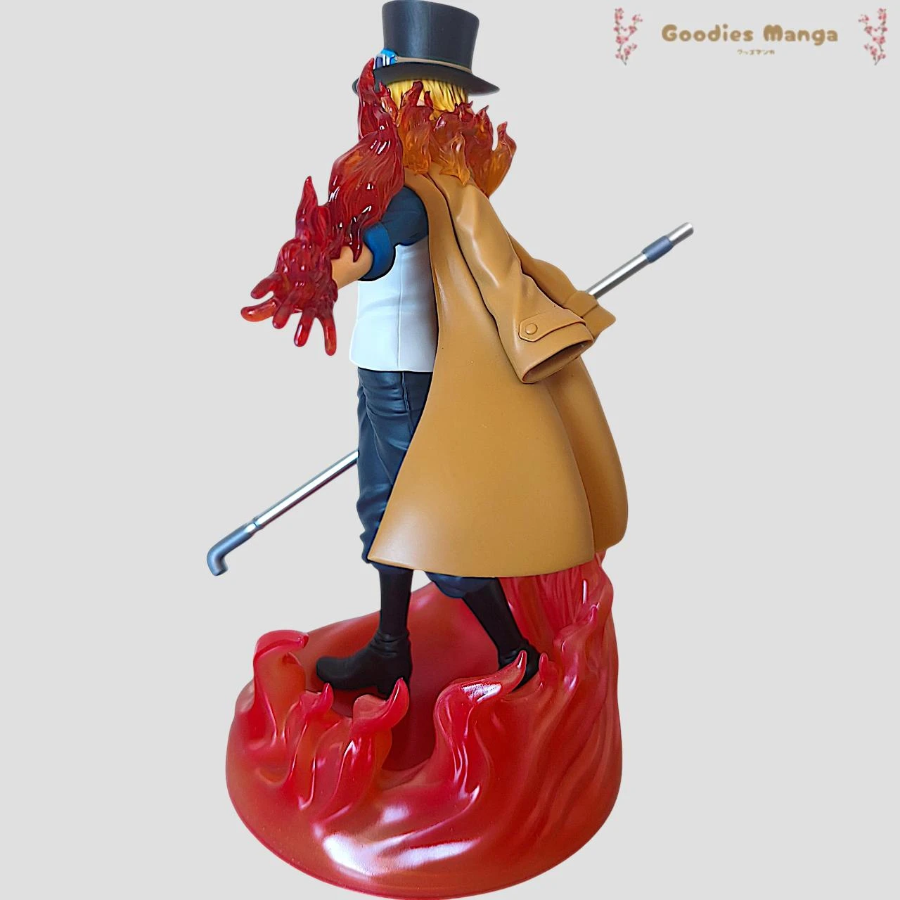 Sabo Figure – One Piece – The Shukko – Banpresto – photo 3